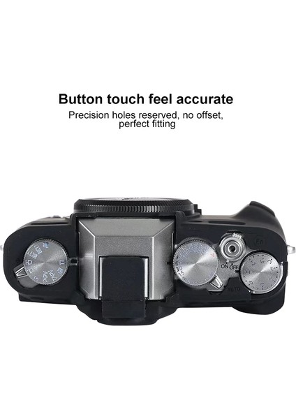 Fujıfılm X-T30 Için Yumuşak Silikon Kılıf (Yurt Dışından) indirimleri