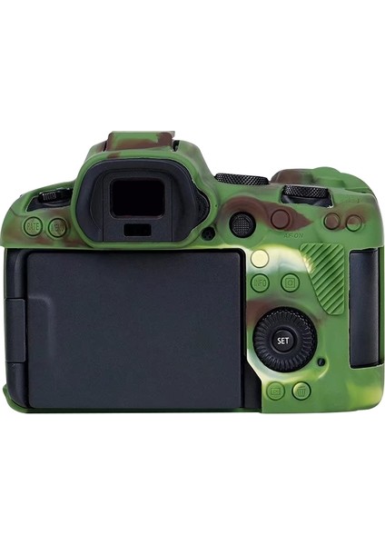 Canon Eos R6 Için Yumuşak Silikon Kılıf (Yurt Dışından) fiyatları