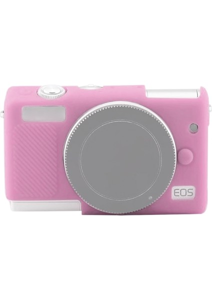 Canon Eos M200 Için Yumuşak Silikon Kılıf (Yurt Dışından) fiyatları