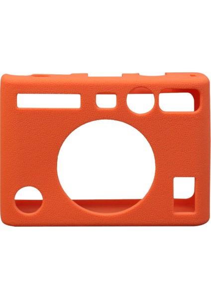 Fujıfılm Instax Mini Evo Için Silikon Koruyucu Kılıf (Yurt Dışından)