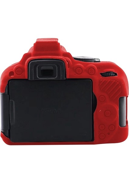Nikon D5300 Için Yumuşak Silikon Kılıf (Yurt Dışından) modelleri