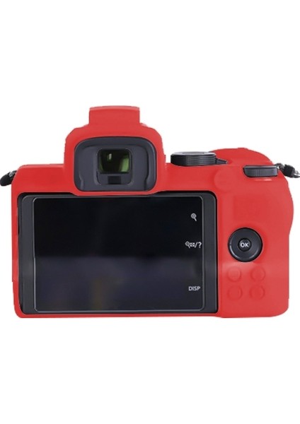 Nikon Z50 Için Yumuşak Silikon Kılıf (Yurt Dışından) modelleri