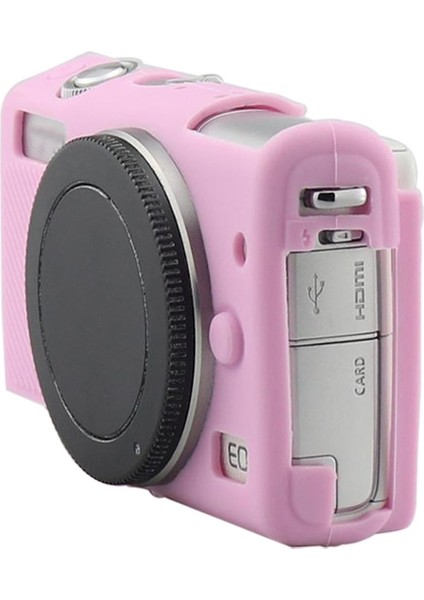 Canon M100 Için Yumuşak Silikon Koruyucu Kılıf (Yurt Dışından) fiyatları