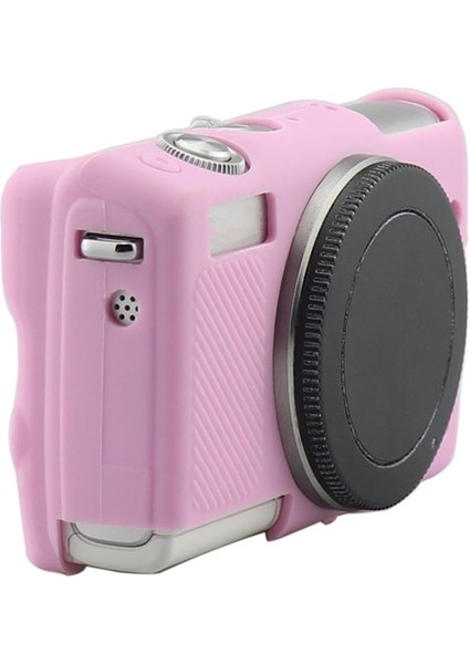 Canon M100 Için Yumuşak Silikon Koruyucu Kılıf (Yurt Dışından) modelleri