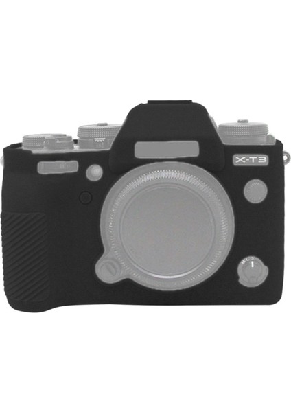 Fujıfılm Xt3 Için Puluz Yumuşak Silikon Koruyucu Kılıf (Yurt Dışından)