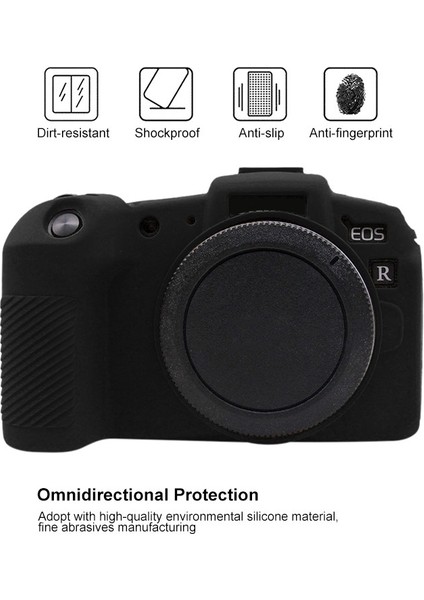 Canon Eos Rp Için Puluz Yumuşak Silikon Koruyucu Kılıf (Yurt Dışından) fırsatları