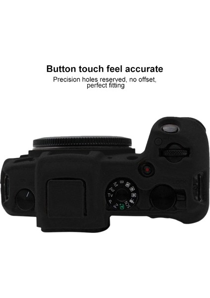 Canon Eos Rp Için Puluz Yumuşak Silikon Koruyucu Kılıf (Yurt Dışından) indirimleri