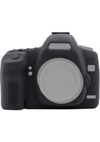 Canon Eos 5d Mark Iı Için Yumuşak Silikon Kılıf (Yurt Dışından)