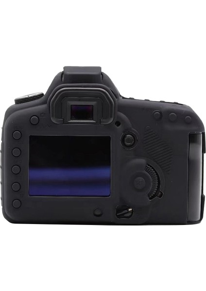 Canon Eos 5d Mark Iı Için Yumuşak Silikon Kılıf (Yurt Dışından) modelleri