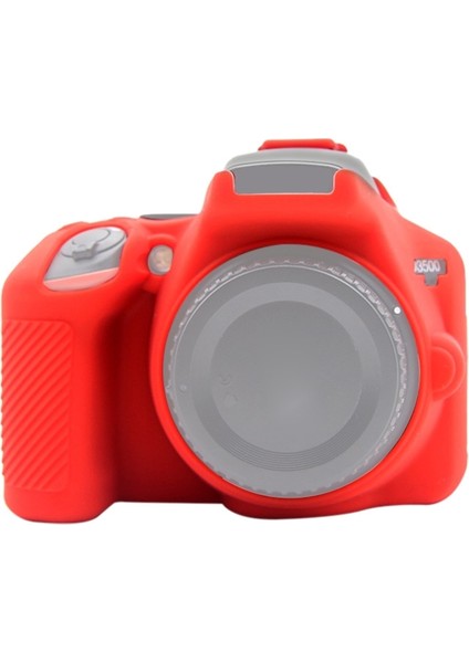 Nikon D3500 Için Puluz Yumuşak Silikon Koruyucu Kılıf (Yurt Dışından)