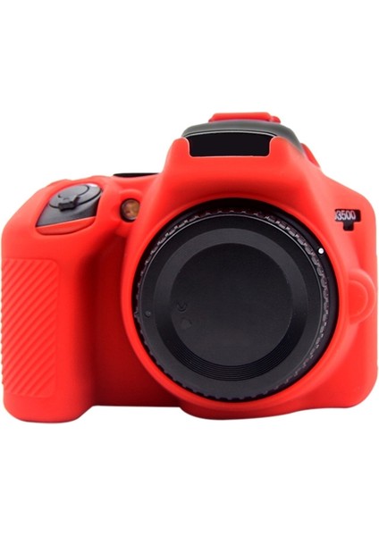 Nikon D3500 Için Puluz Yumuşak Silikon Koruyucu Kılıf (Yurt Dışından) fiyatları