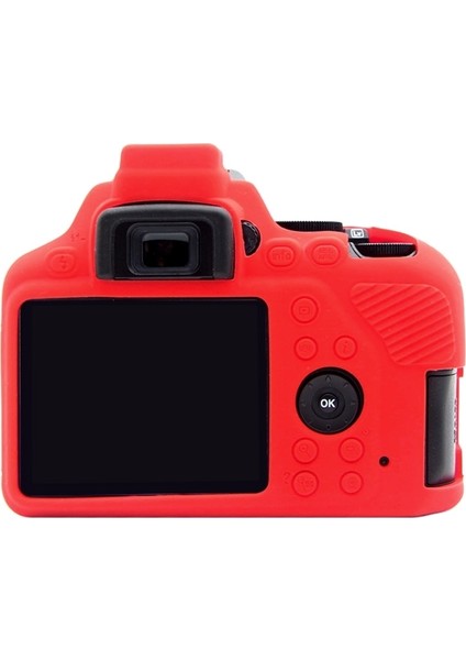 Nikon D3500 Için Puluz Yumuşak Silikon Koruyucu Kılıf (Yurt Dışından) modelleri