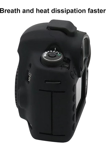 Canon Eos 5ds Için Yumuşak Silikon Kılıf (Yurt Dışından) fırsatları
