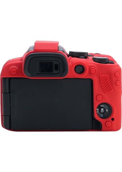 Canon Os R10 Için Yumuşak Silikon Koruyucu Kılıf (Yurt Dışından) modelleri