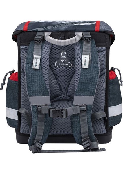 Drift Racing Tokalı Okul Çantası 403-13/AG modelleri