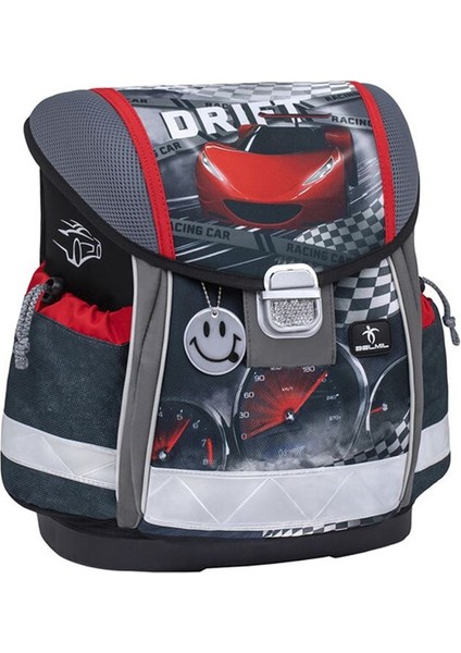 Drift Racing Tokalı Okul Çantası 403-13/AG indirimleri
