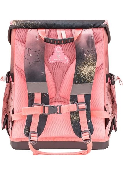 Ballerina Black Pink Mıknatıslı Okul Çantası 405-41/AG-3 modelleri