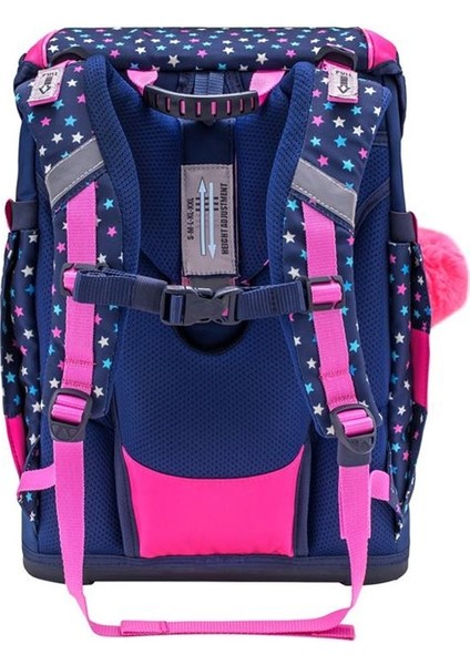 Stars 2 Mıknatıslı Okul Çantası 405-51/AG-2 modelleri