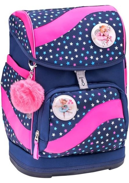 Stars 2 Mıknatıslı Okul Çantası 405-51/AG-2 indirimleri