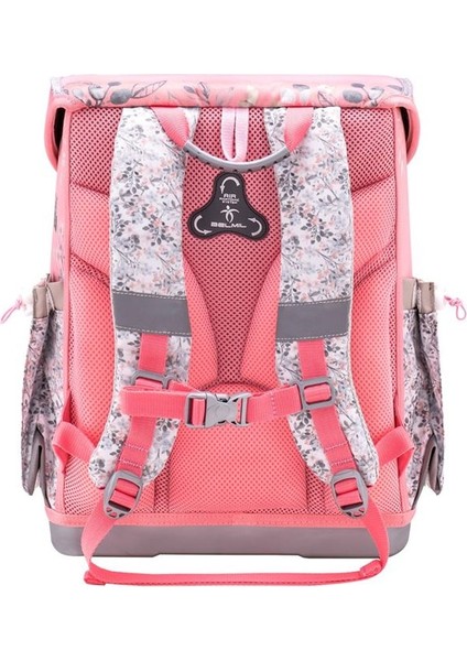 Horse Snowflake Mıknatıslı Okul Çantası 405-41/AG-7 modelleri