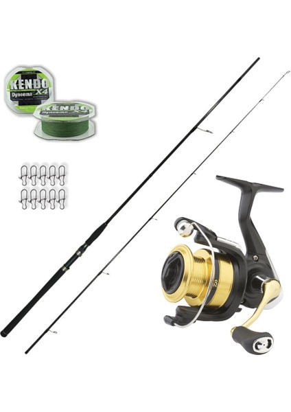 Rs 4000 - Fujin Sniper 270CM 10-30GR Spin Olta Seti