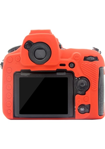 Nikon D Için Puluz Yumuşak Silikon Koruyucu Kılıf (Yurt Dışından) modelleri
