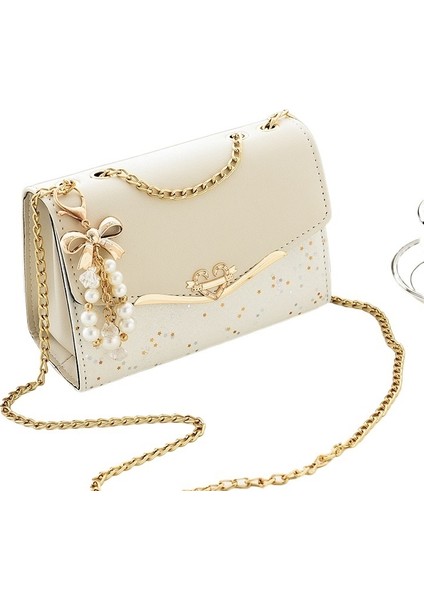 Kadın Kore Tarzı Postacı Çantası (Yurt Dışından)