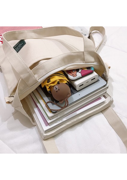 Omuz Kanvas Çanta (Yurt Dışından) modelleri