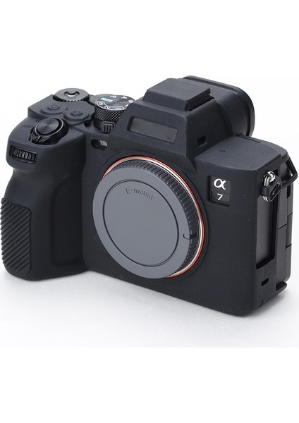 Sony A7 Iv Için Yumuşak Silikon Koruyucu Kılıf (Yurt Dışından) fiyatları