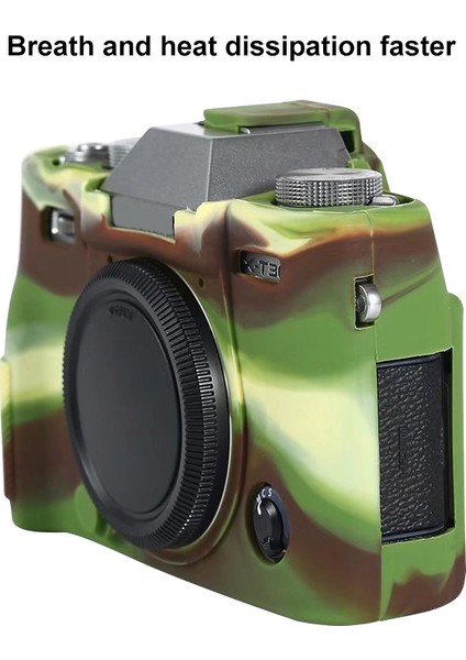 Fujıfılm X-T30 Için Yumuşak Silikon Kılıf (Yurt Dışından) fırsatları
