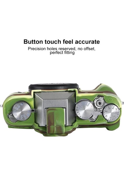 Fujıfılm X-T30 Için Yumuşak Silikon Kılıf (Yurt Dışından) indirimleri