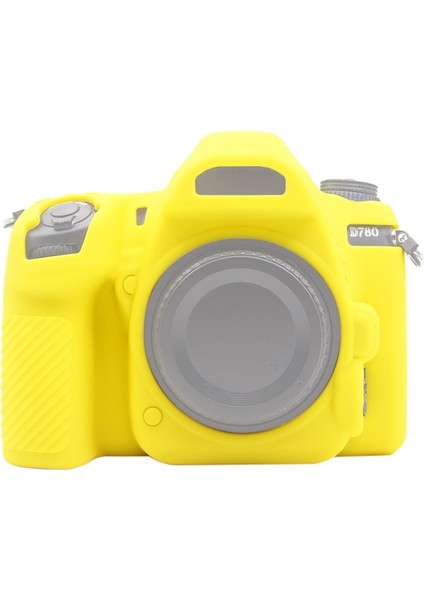 Nikon D780 Için Puluz Yumuşak Silikon Koruyucu Kılıf (Yurt Dışından)