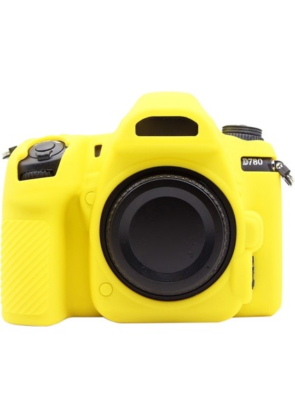 Nikon D780 Için Puluz Yumuşak Silikon Koruyucu Kılıf (Yurt Dışından) fiyatları