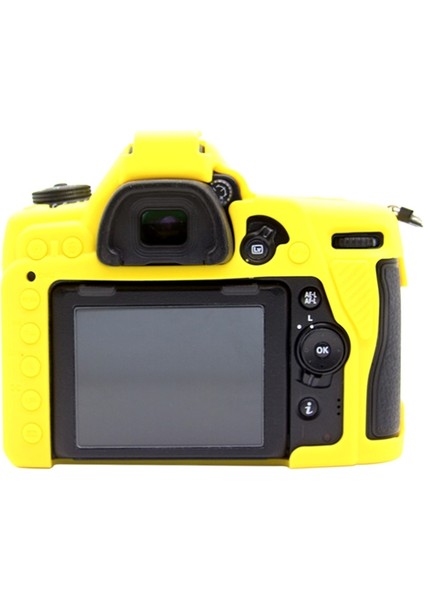 Nikon D780 Için Puluz Yumuşak Silikon Koruyucu Kılıf (Yurt Dışından) modelleri