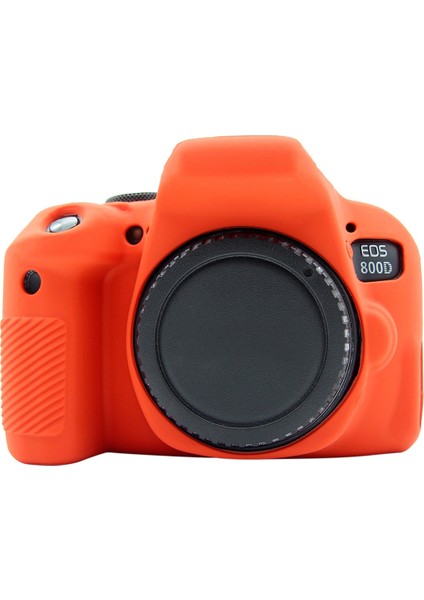 Canon Eos 800D Için Puluz Yumuşak Silikon Koruyucu Kılıf (Yurt Dışından) fiyatları