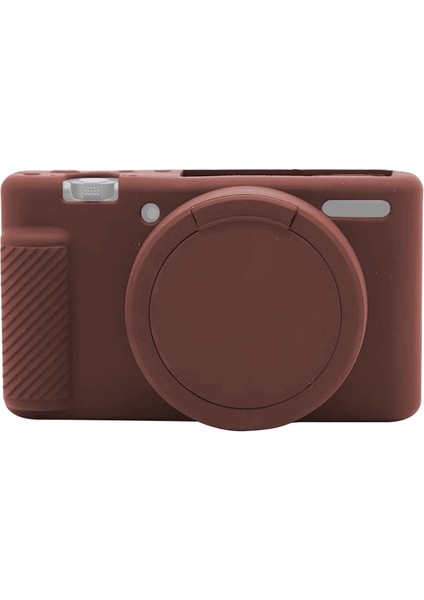 Sony Zv-1 Için Yumuşak Silikon Kılıf (Yurt Dışından)