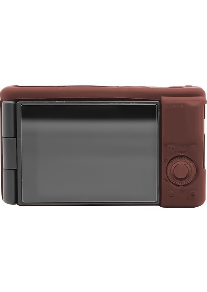 Sony Zv-1 Için Yumuşak Silikon Kılıf (Yurt Dışından) fiyatları