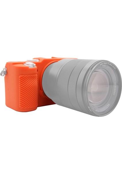 Sony A7C / Ilce-7c Için Puluz Yumuşak Silikon Koruyucu Kılıf (Yurt Dışından)