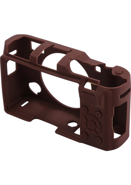 Fujıfılm X-A5 Için Yumuşak Silikon Koruyucu Kılıf (Yurt Dışından)