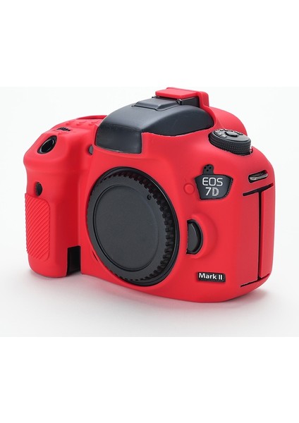 Canon Eos 7d Mark Iı Için Yumuşak Silikon Koruyucu Kılıf (Yurt Dışından) fiyatları
