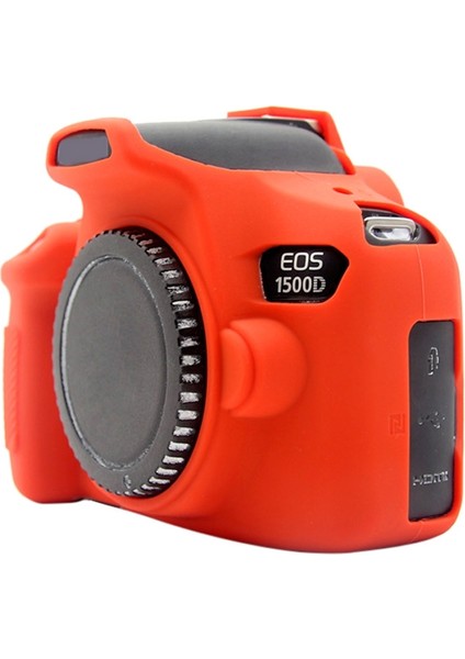 Canon Eos 1300D / 1500D Için Silikon Koruyucu Kılıf (Yurt Dışından) modelleri