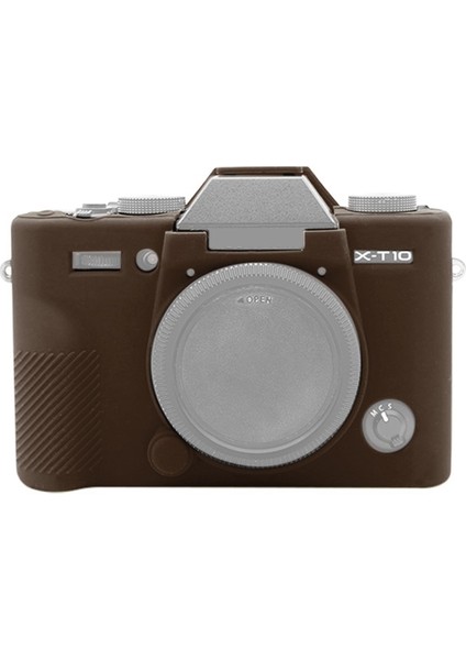 Fujıfılm XT10 Için Puluz Yumuşak Silikon Koruyucu Kılıf (Yurt Dışından)