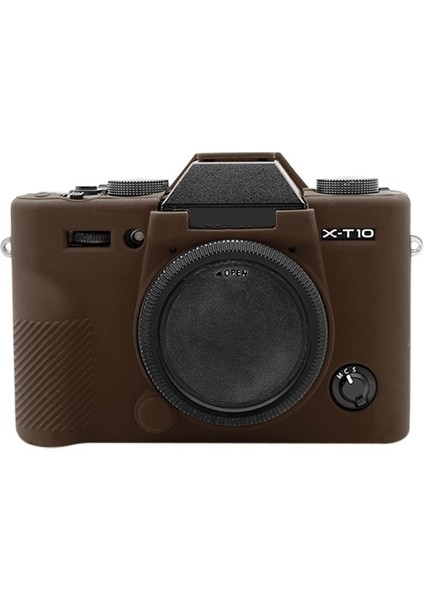 Fujıfılm XT10 Için Puluz Yumuşak Silikon Koruyucu Kılıf (Yurt Dışından) fiyatları