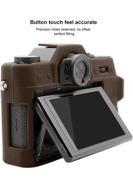 Fujıfılm XT10 Için Puluz Yumuşak Silikon Koruyucu Kılıf (Yurt Dışından) indirimleri