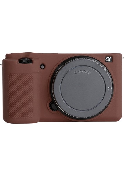 Sony ZV-E10 Için Yumuşak Silikon Koruyucu Kılıf (Yurt Dışından) fiyatları