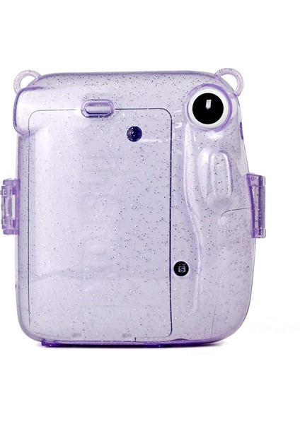 Fujıfılm Instax Mini 11 Için Parlak Güç Kristal Kılıf (Yurt Dışından)