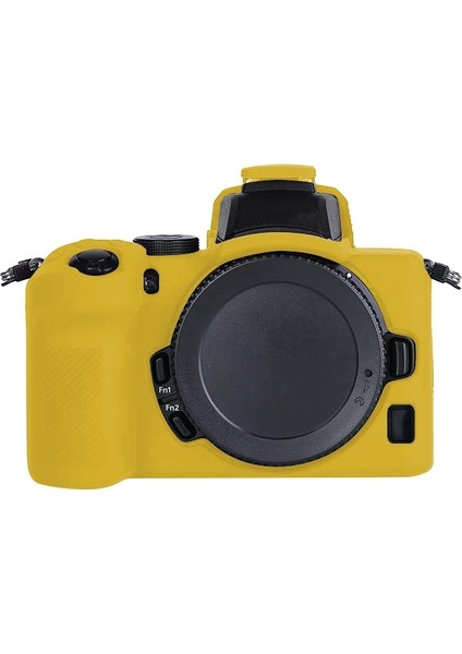 Nikon Z50 Için Yumuşak Silikon Kılıf (Yurt Dışından) fiyatları