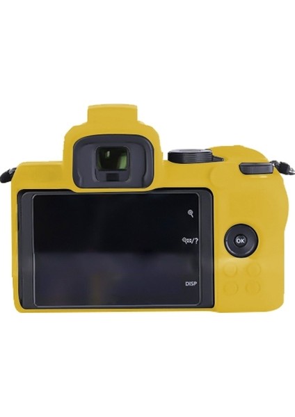 Nikon Z50 Için Yumuşak Silikon Kılıf (Yurt Dışından) modelleri