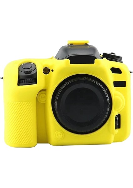 Nikon D7500 Için Yumuşak Silikon Kılıf (Yurt Dışından) fiyatları