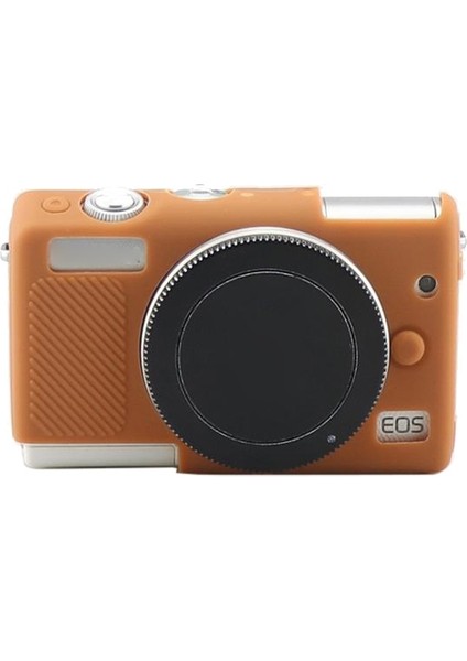 Canon M100 Için Yumuşak Silikon Koruyucu Kılıf (Yurt Dışından) fiyatları